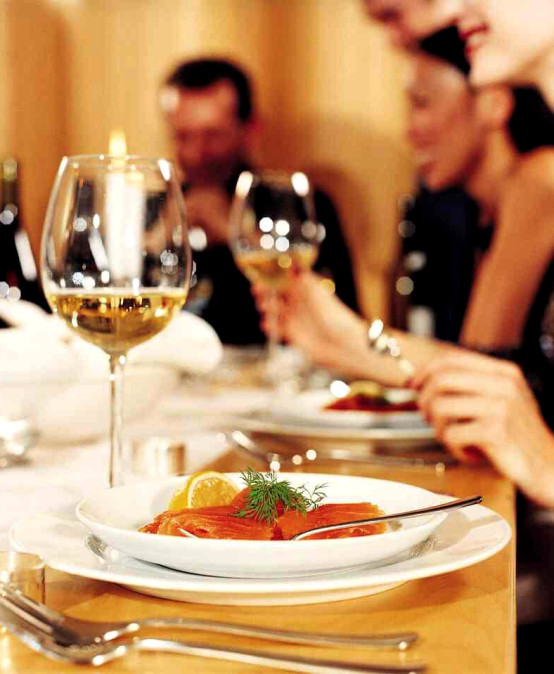 Society of Chartered Accountants Annual Dinner 2016