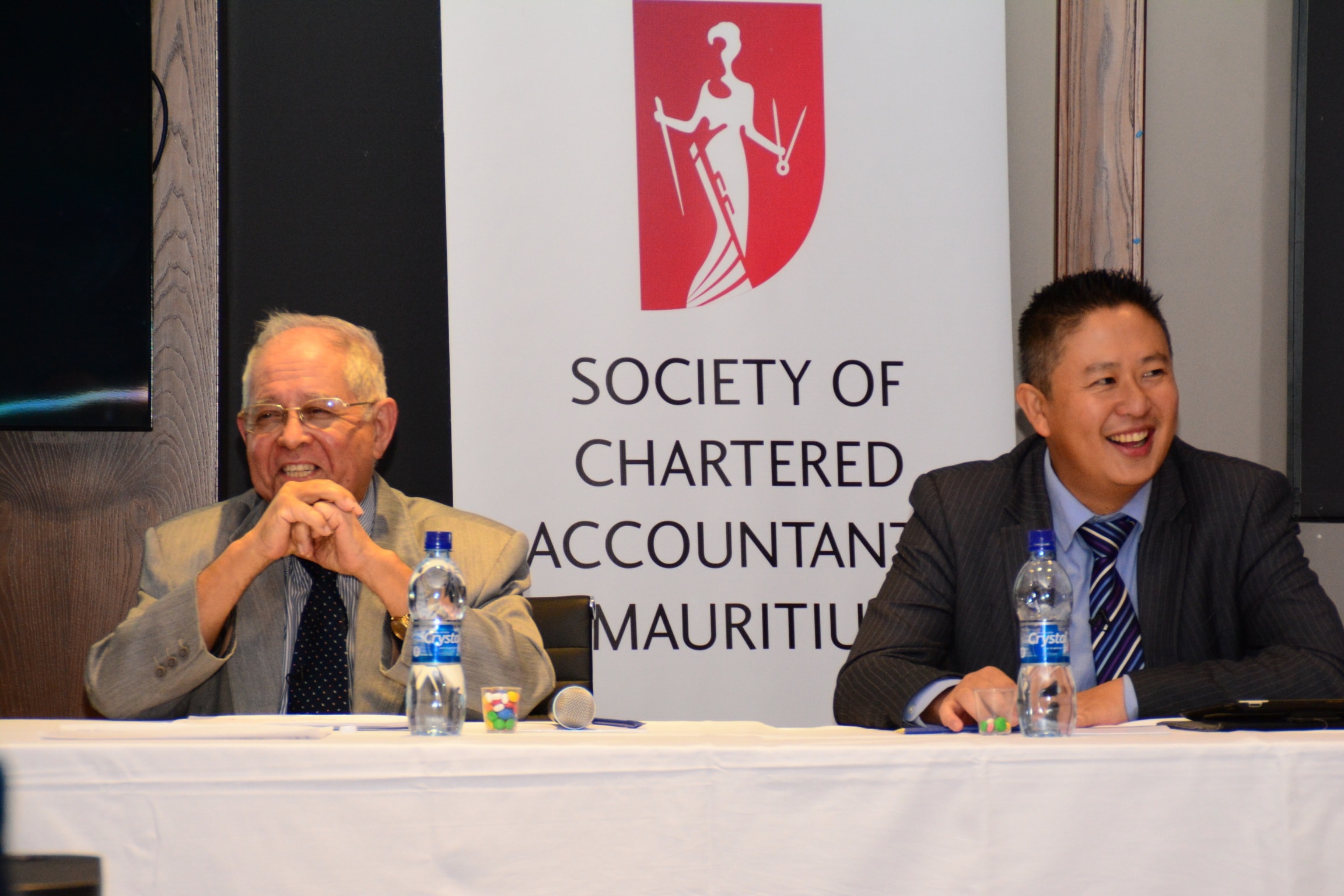 Networking Event Gallery SCA Mauritius