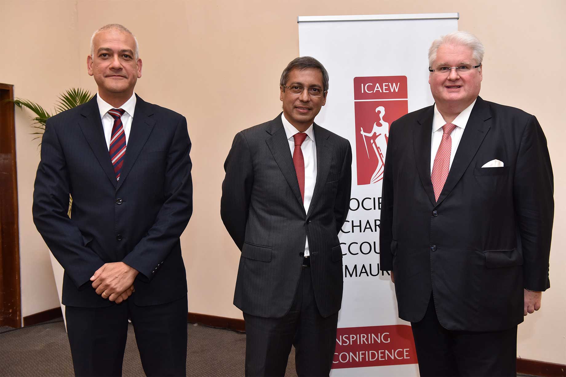 Society of Chartered Accountants Annual Dinner 2015 SCA Mauritius